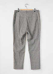 Pantalon slim noir MANGO pour femme seconde vue