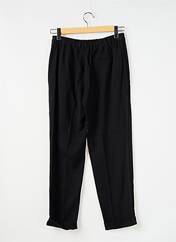 Pantalon slim noir MANGO pour femme seconde vue