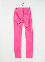 Pantalon slim rose ESPRIT pour femme seconde vue