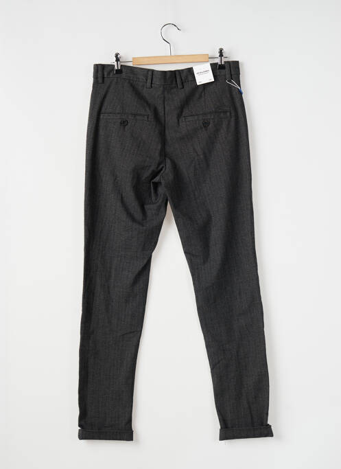 Pantalon chino gris JACK & JONES pour homme