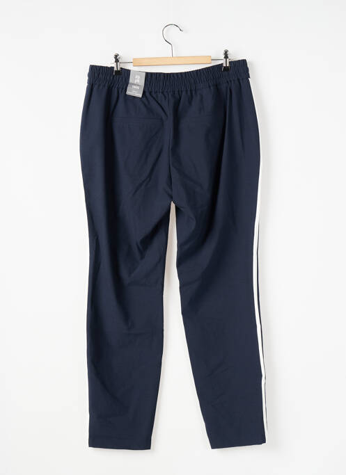 Pantalon droit bleu CECIL pour femme