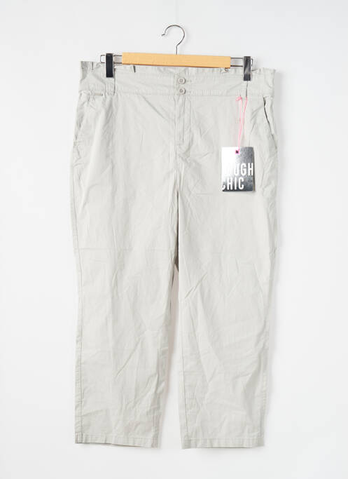 Pantalon droit gris STREET ONE pour femme