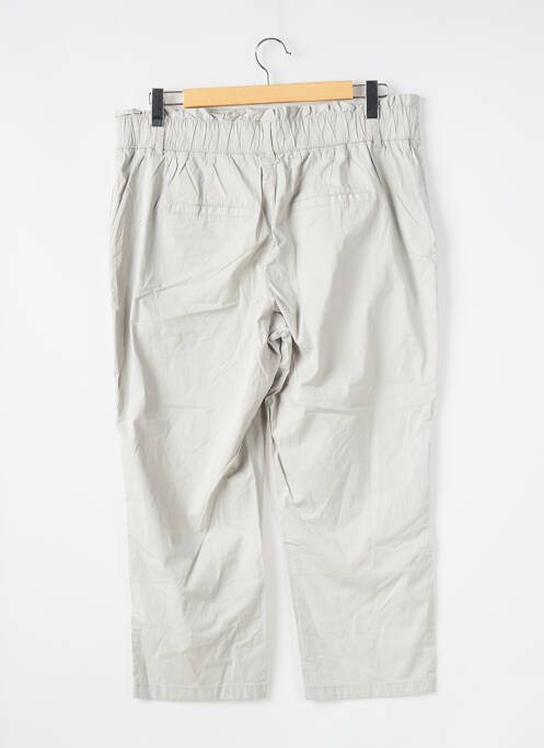 Pantalon droit gris STREET ONE pour femme