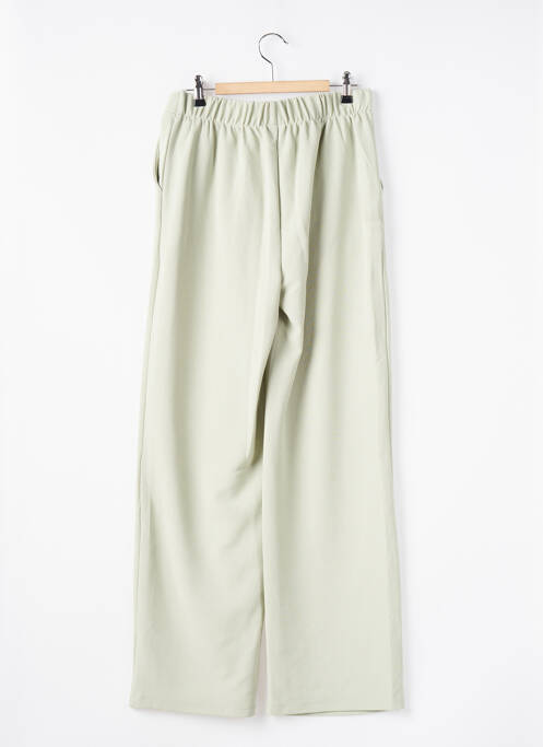 Pantalon large vert VERO MODA femme