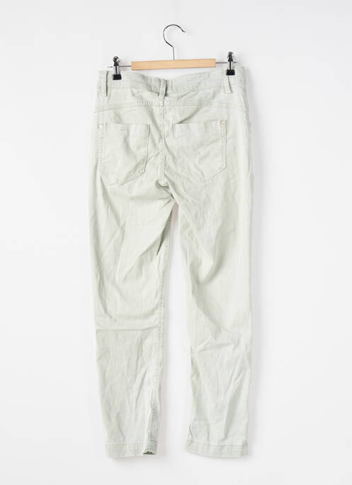 Pantalon slim gris STREET ONE pour femme