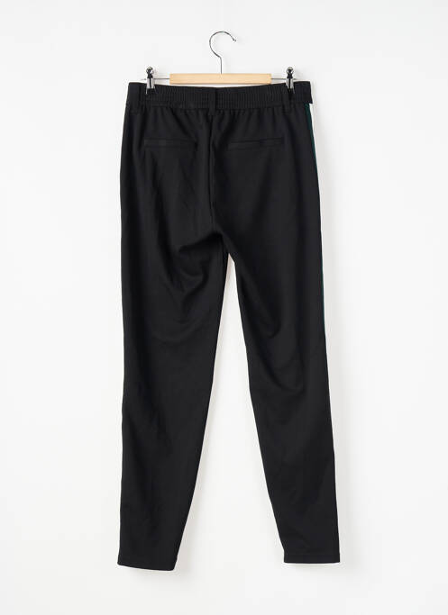 Pantalon slim noir TOM TAILOR pour homme