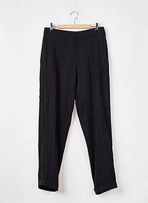 Pantalon slim stretch taille normale noir STREET ONE femme