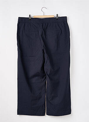 Pantalon 7/8 stretch taille normale bleu STREET ONE femme