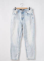Jeans coupe slim bleu VERO MODA pour femme seconde vue