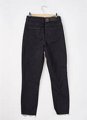 Jeans coupe slim noir VERO MODA pour femme seconde vue