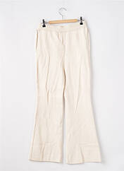 Jogging beige CHERRY PARIS pour femme seconde vue