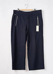 Pantalon 7/8 bleu STREET ONE pour femme seconde vue