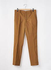 Pantalon 7/8 marron MANGO pour femme seconde vue