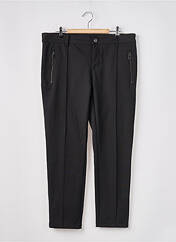 Pantalon 7/8 noir STREET ONE pour femme seconde vue