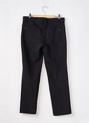 Pantalon 7/8 noir VERO MODA pour femme seconde vue