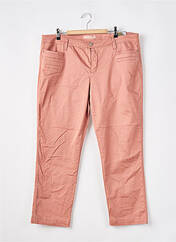 Pantalon 7/8 rose STREET ONE pour femme seconde vue