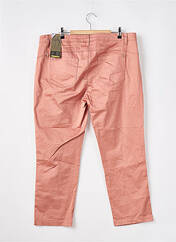 Pantalon 7/8 rose STREET ONE pour femme seconde vue