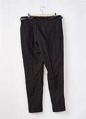 Pantalon chino noir MANGO pour femme seconde vue