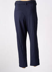 Pantalon droit bleu STREET ONE pour femme seconde vue