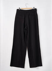 Pantalon large noir MANGO pour femme seconde vue