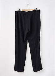 Pantalon slim noir MANGO pour femme seconde vue