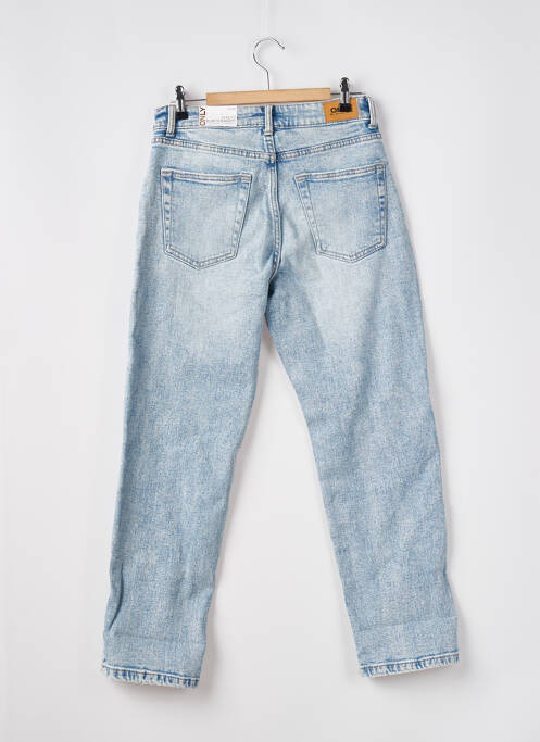 Jeans coupe slim bleu ONLY pour femme