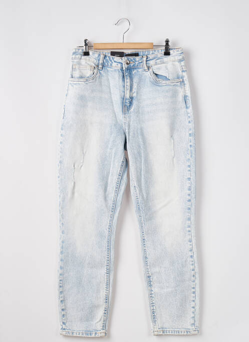 Jeans coupe slim bleu VERO MODA pour femme