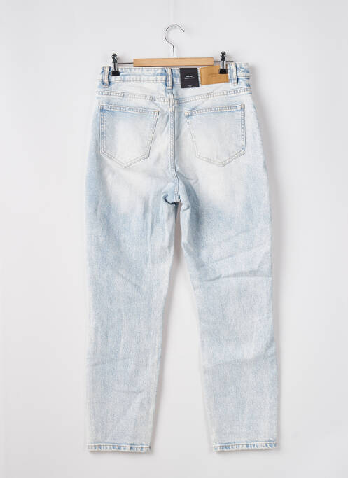 Jeans coupe slim bleu VERO MODA pour femme
