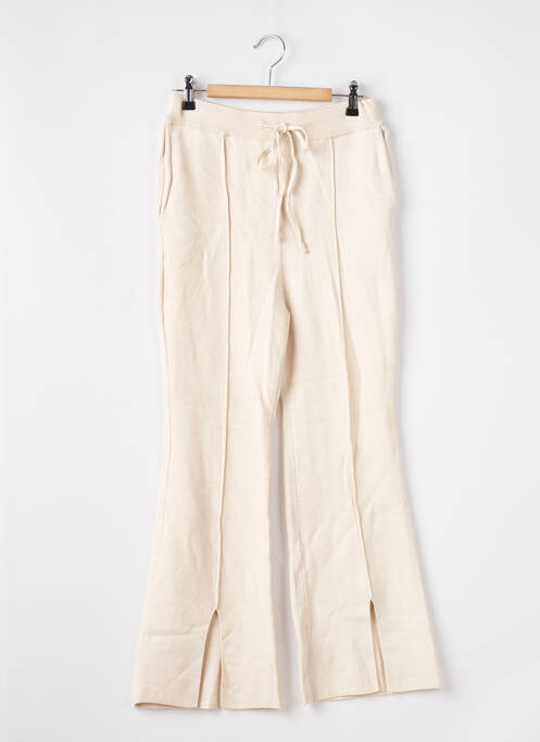 Jogging beige CHERRY PARIS pour femme