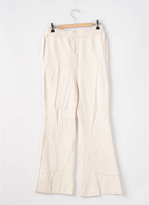 Jogging beige CHERRY PARIS pour femme