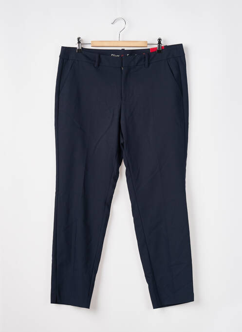 Pantalon 7/8 bleu S.OLIVER pour femme