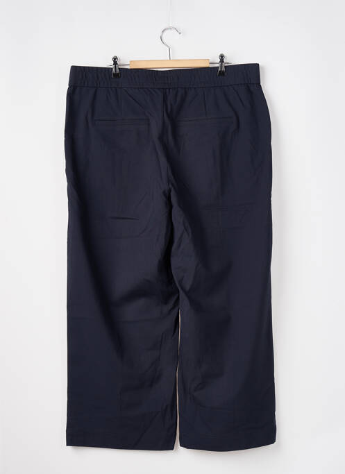 Pantalon 7/8 bleu STREET ONE pour femme