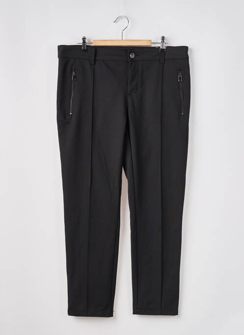 Pantalon 7/8 noir STREET ONE pour femme