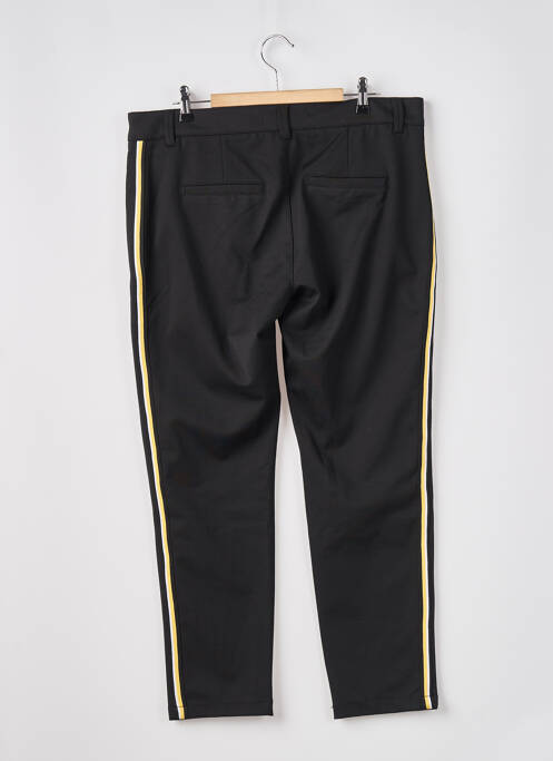 Pantalon 7/8 noir STREET ONE femme