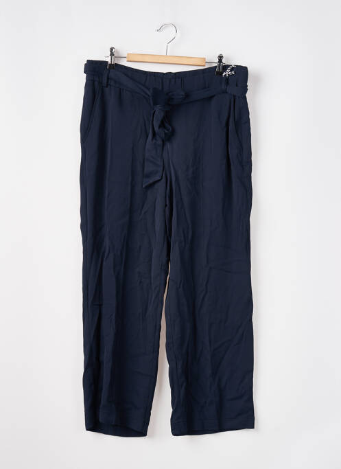 Pantalon droit bleu STREET ONE pour femme