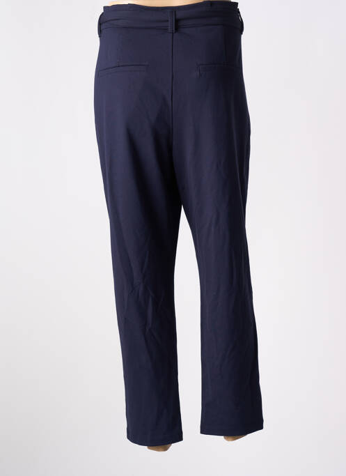 Pantalon droit bleu STREET ONE pour femme