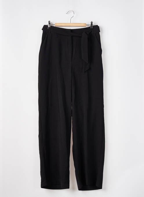Pantalon droit noir VERO MODA pour femme