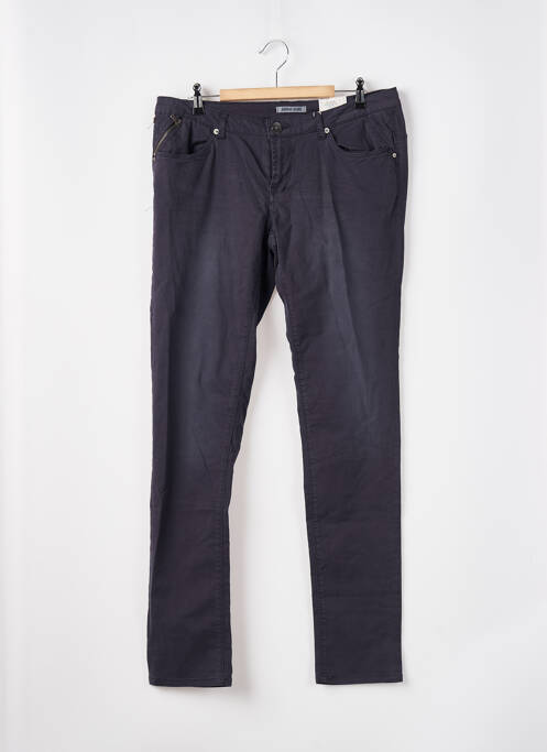 Pantalon slim bleu GARCIA pour femme