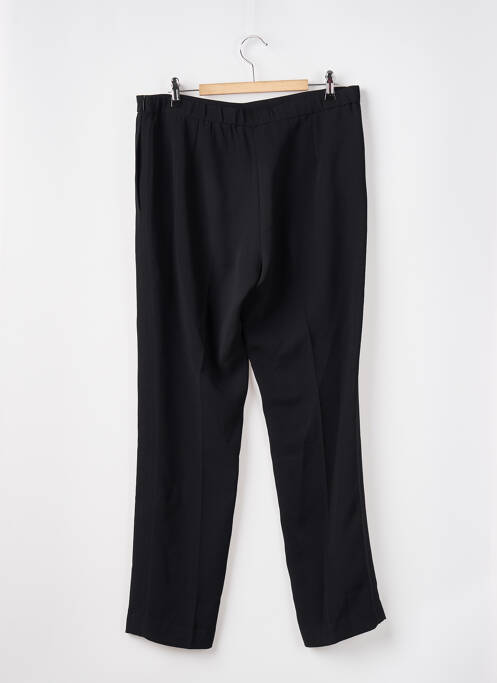 Pantalon slim noir MANGO femme