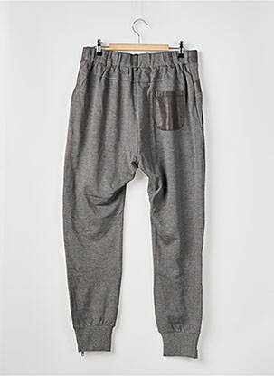 Sarouel stretch taille normale gris NÜ femme