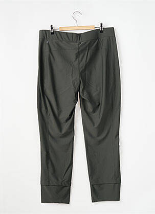Jogging stretch taille normale vert STREET ONE femme