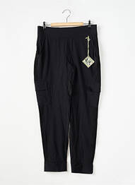 Legging effet matière satinée taille normale noir STREET ONE femme