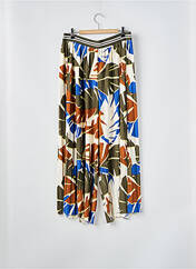 Pantalon 7/8 beige TOM TAILOR pour femme seconde vue