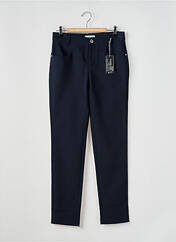 Pantalon 7/8 bleu STREET ONE pour femme seconde vue