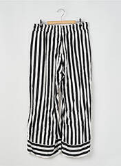 Pantalon 7/8 noir KOCCA pour femme seconde vue