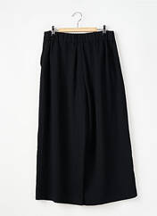 Pantalon 7/8 noir NAF NAF pour femme seconde vue