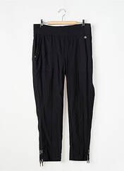 Pantalon 7/8 noir STREET ONE pour femme seconde vue