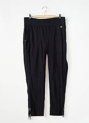 Pantalon 7/8 noir STREET ONE pour femme