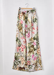 Pantalon large gris MNG pour femme seconde vue