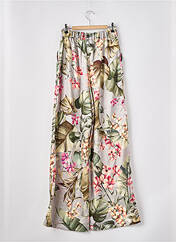 Pantalon large gris MNG pour femme seconde vue